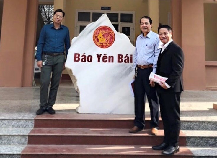 GJA và Báo Yên Bái: Thắt chặt tình hữu nghị và giao lưu giữa Hà Nội và Yên Bái