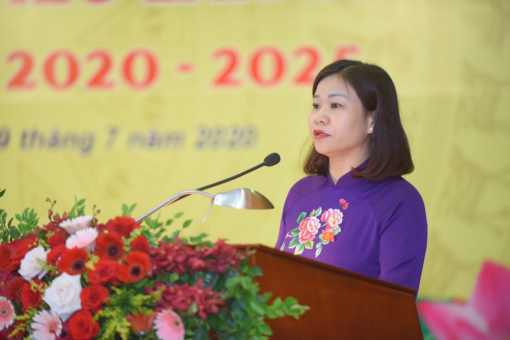 Đại hội Đảng bộ Cục Hải quan thành phố Hà Nội lần thứ X thành công tốt đẹp