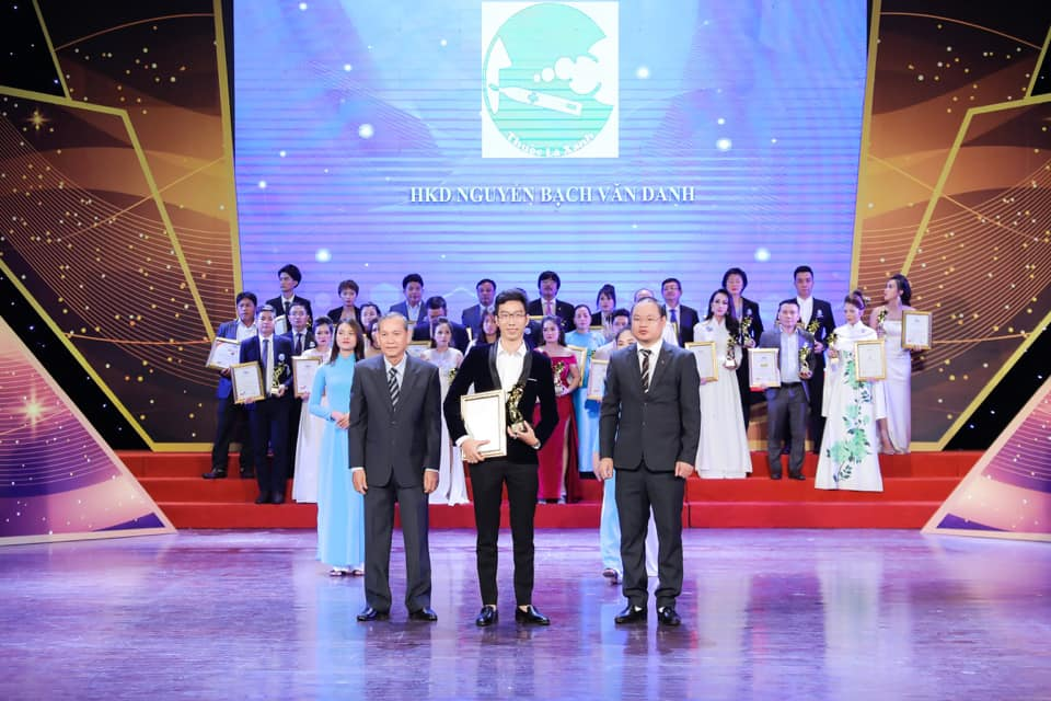 Hành trình đi đến thành công của doanh nhân trẻ Nguyễn Bạch Văn Danh với giải thưởng thương hiệu tiêu biểu Châu Á - Thái Bình Dương 2020