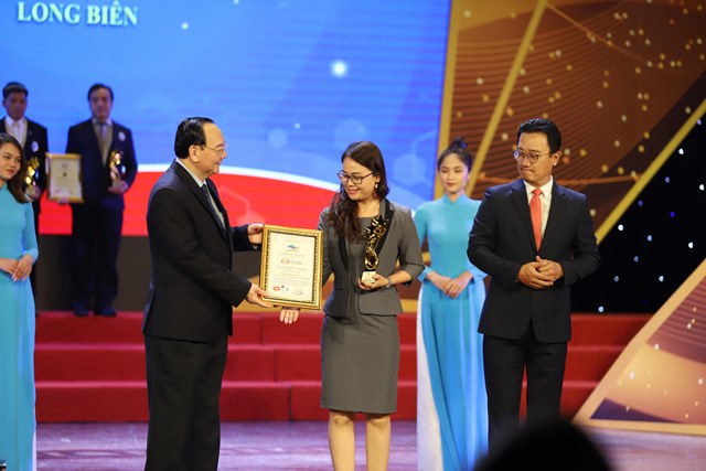 Sân Golf Tân Sơn Nhất nhận giải top 10 thương hiệu tiêu biểu Châu Á Thái Bình Dương 2020