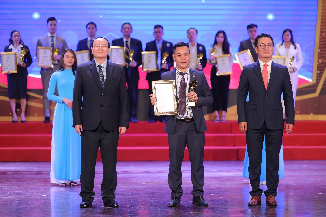 Công ty Tnhh Bất Động Sản ADOLAND nhận danh hiệu “Thương hiệu Tiêu biểu châu Á - Thái Bình Dương 2020”