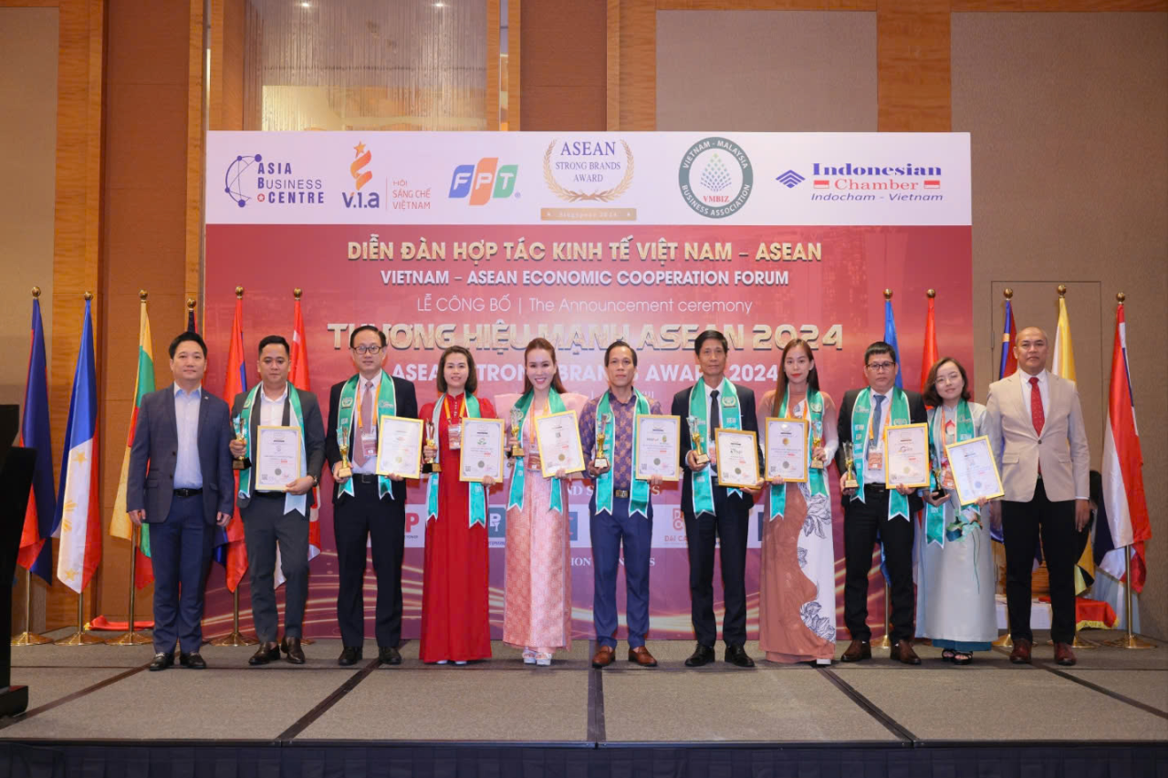 DIỄN ĐÀN HỢP TÁC KINH TẾ VIỆT NAM - ASEAN